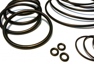 Подшипник Уплотнительные кольца круглого сечения - Манжеты (O-Rings) Уплотнительное кольцо 11x17x3 (OSR) (OSR-11x3-D70.N) по выгодным ценам Копейск