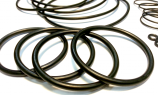 Подшипник Уплотнительные кольца круглого сечения - Манжеты (O-Rings) Уплотнительное кольцо 125x129x2 (OSR) (OSR-125x2-D70.N) по выгодным ценам Копейск